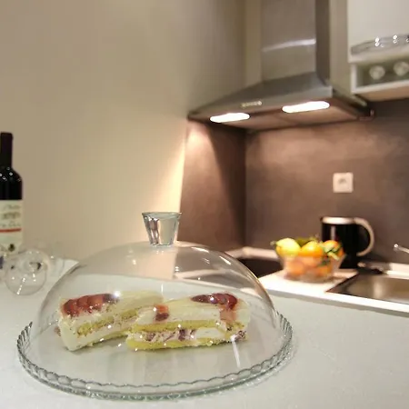 Livaja Appartement *